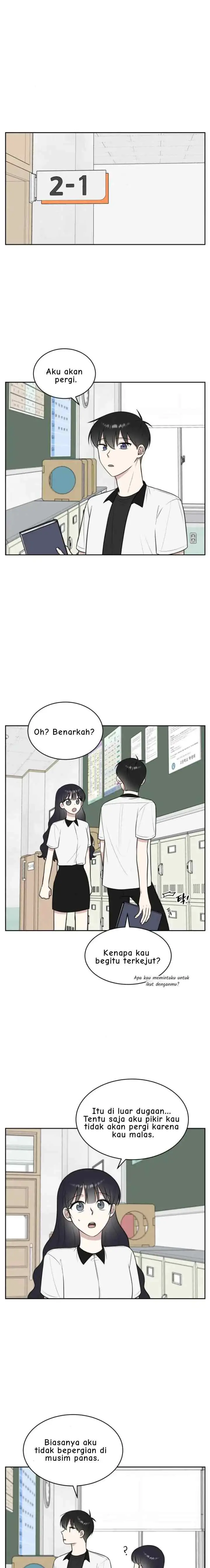 The End of Unrequited Love chapter 38 halaman 10
