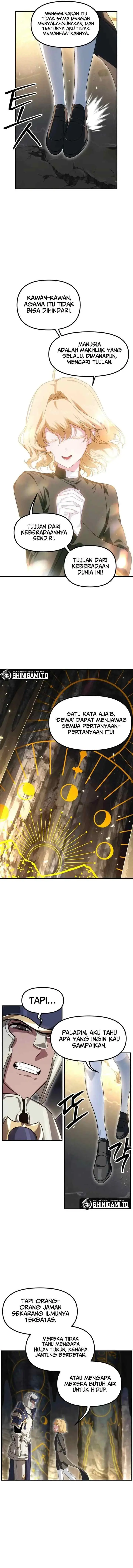 SSS-Class Suicide Hunter chapter 151 halaman 4