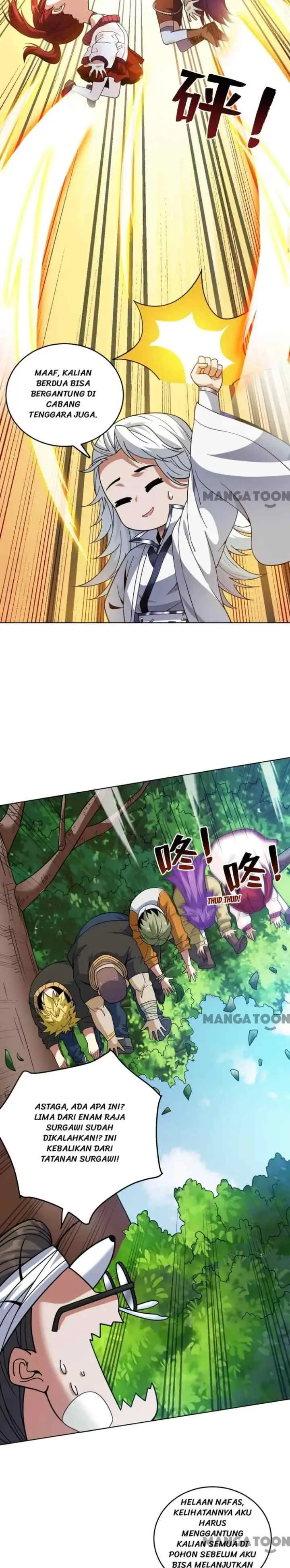 Seclusion With Apprentices chapter 213 halaman 12