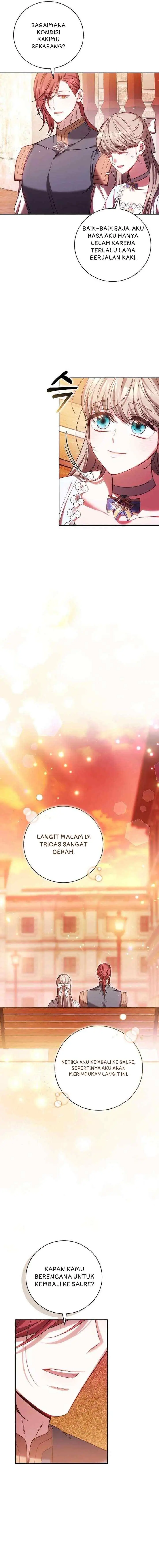 I Will Raise This Boy as Another Man's Child chapter 86 halaman 11