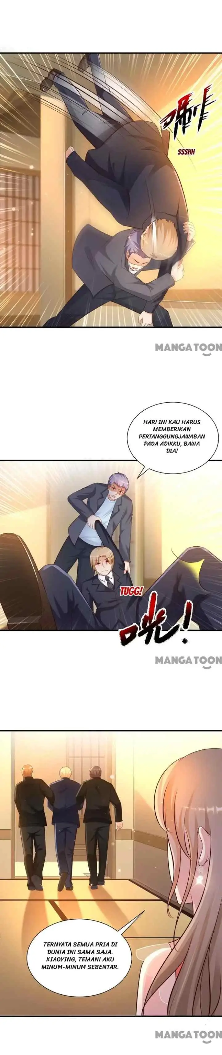 The Strongest Peach Blossom chapter 136 halaman 9
