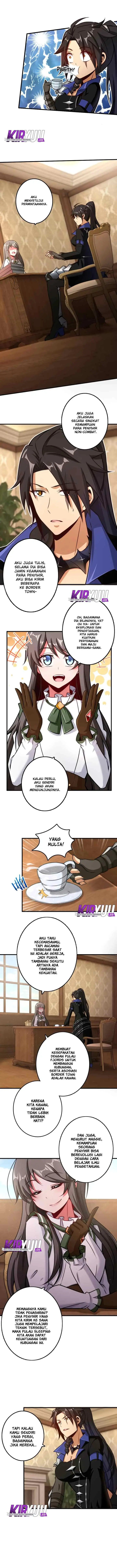 Release That Witch chapter 140 halaman 5