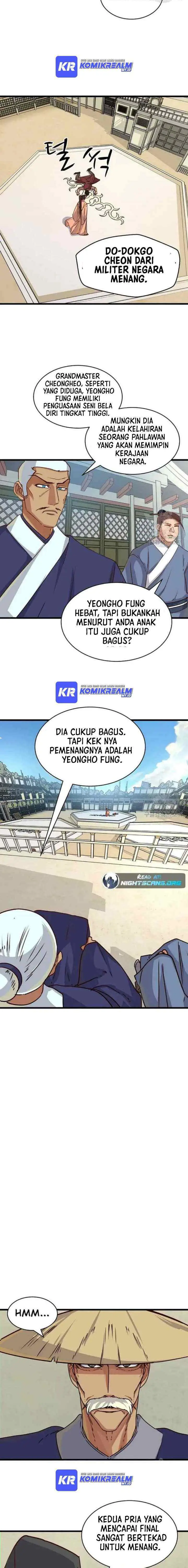 The Heavenly Demon Will Turn the World Upside Down chapter 15 halaman 14