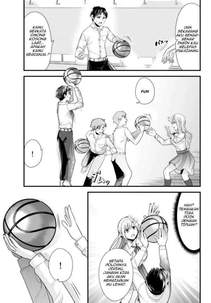 Jimoto no Ijimekko-tachi ni Shikaeshi Shiyou to Shitara, Betsu no Tatakai ga Hajimatta chapter 3 halaman 11