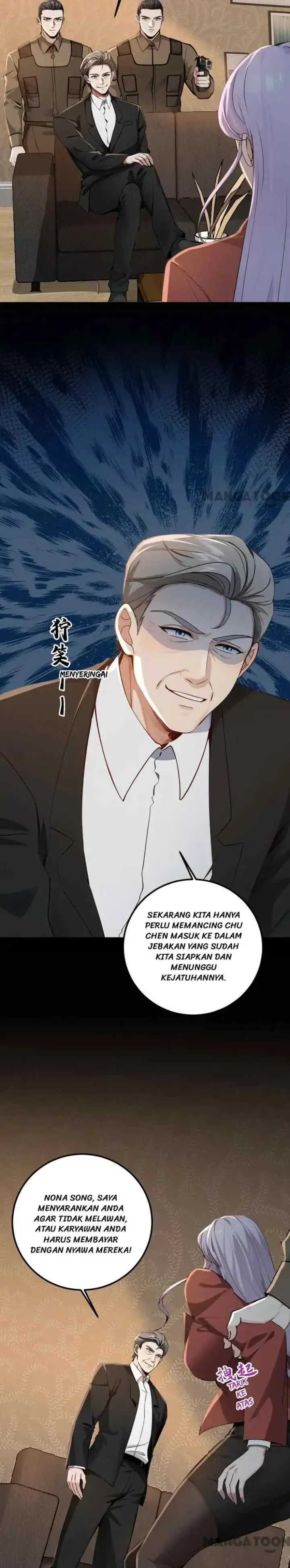 Godly Son-in-Law of Zhen Country chapter 188 halaman 9