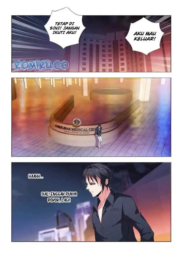 Vicious Luck chapter 26 halaman 6