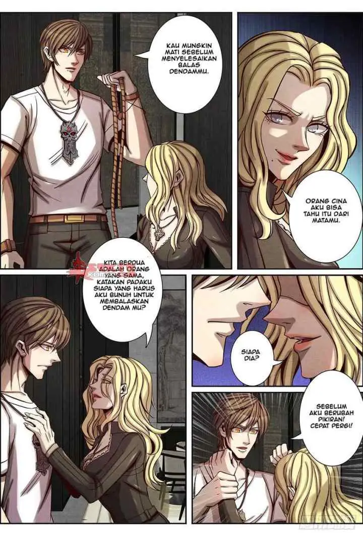 Return From the World of Immortals chapter 125 halaman 8