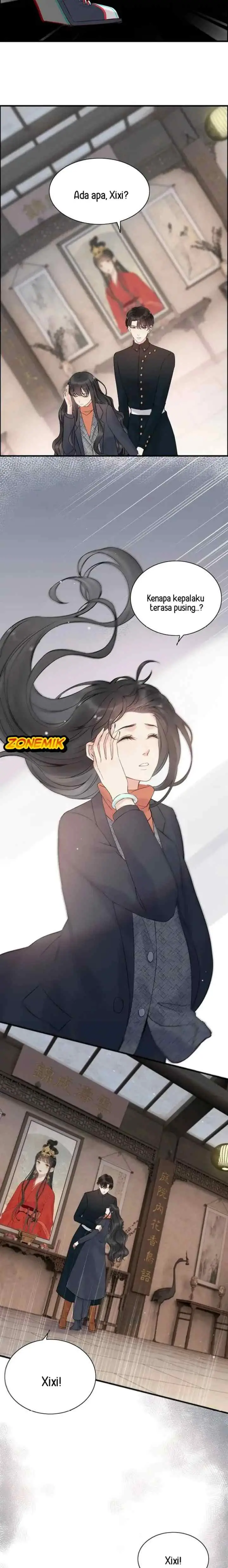 The Boss Shutgun Wedding chapter 180 halaman 4