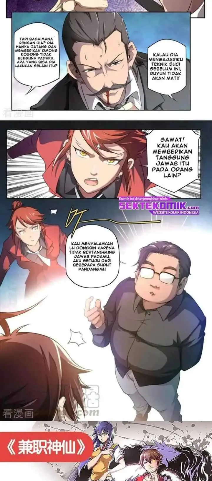 Randomly God chapter 94 halaman 10