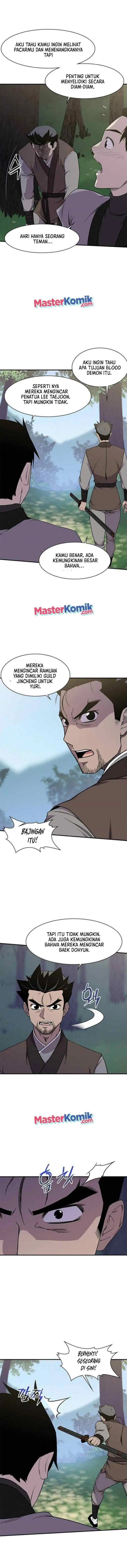 The Strongest Ever chapter 64 halaman 5