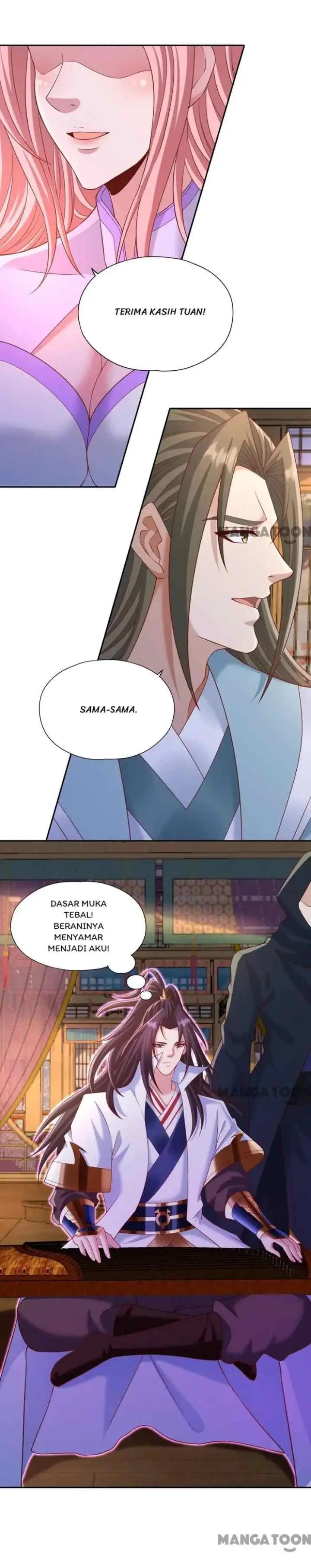 I Was Trapped On The Same Day For 100,000 Years chapter 243 halaman 9