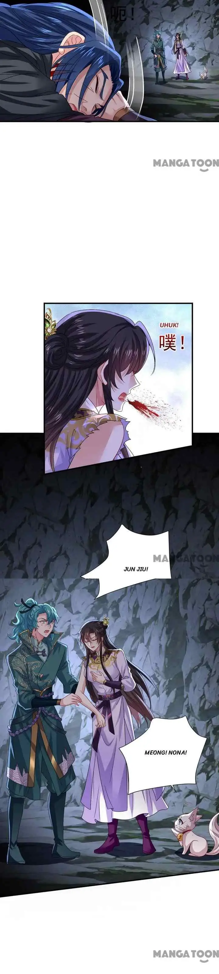 Miss Nine Doctor chapter 280 halaman 10