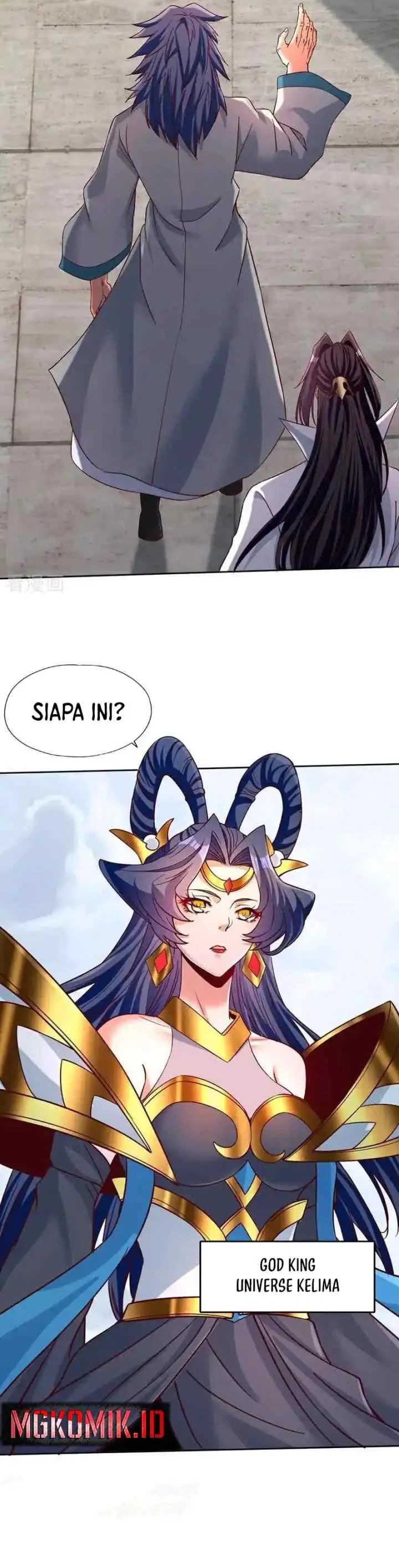 I Was Trapped On The Same Day For 100,000 Years chapter 479 halaman 5