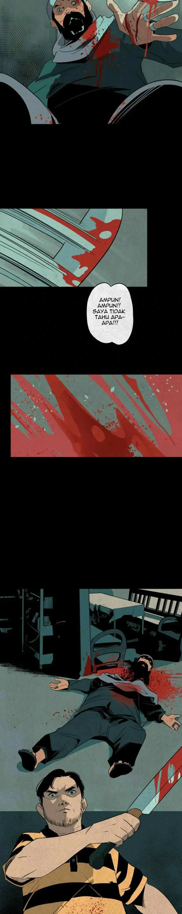 Creep Out S2 chapter 30 halaman 15