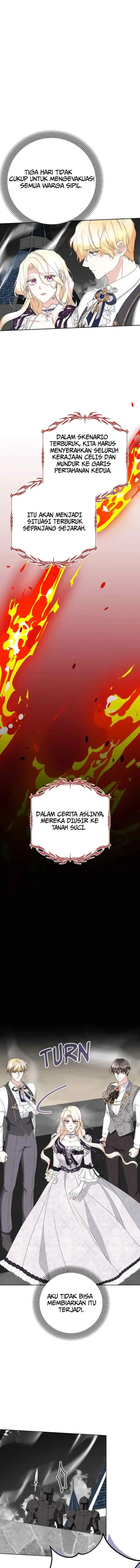 Reborn As a Character That Never Existed chapter 85 halaman 12