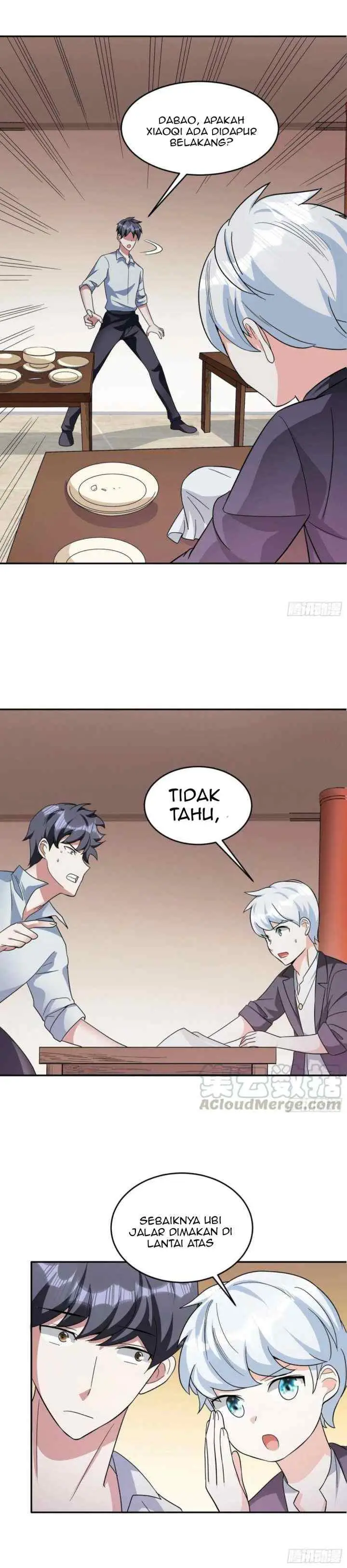 My Son In Brother chapter 28 halaman 7
