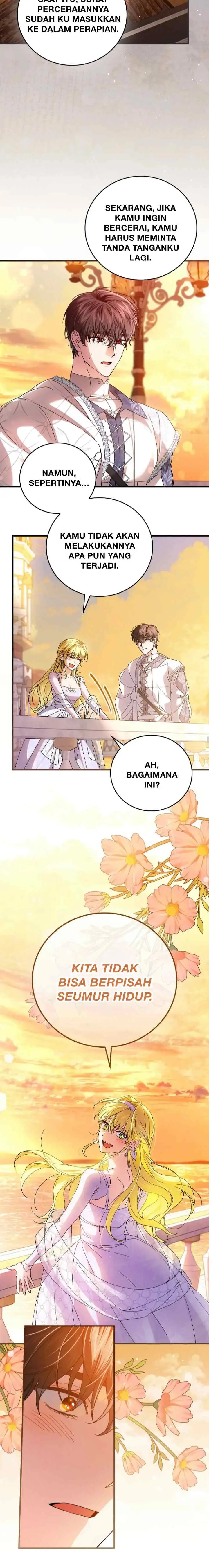 The Perfect Plan For A Fairy Tale Ending chapter 111 halaman 13