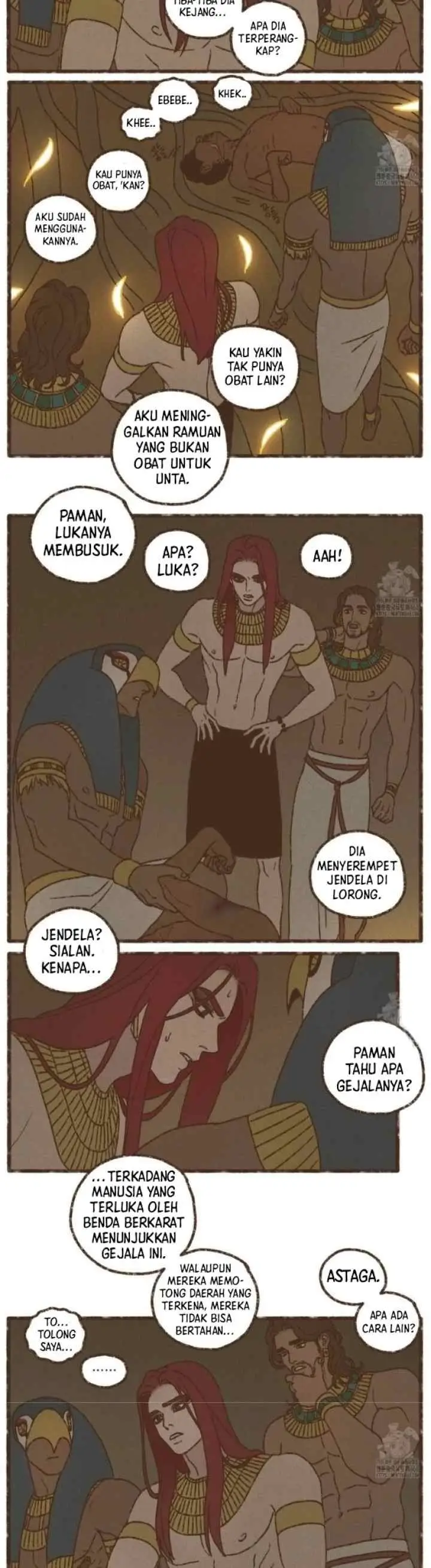 ENNEAD S2 chapter 115 halaman 14