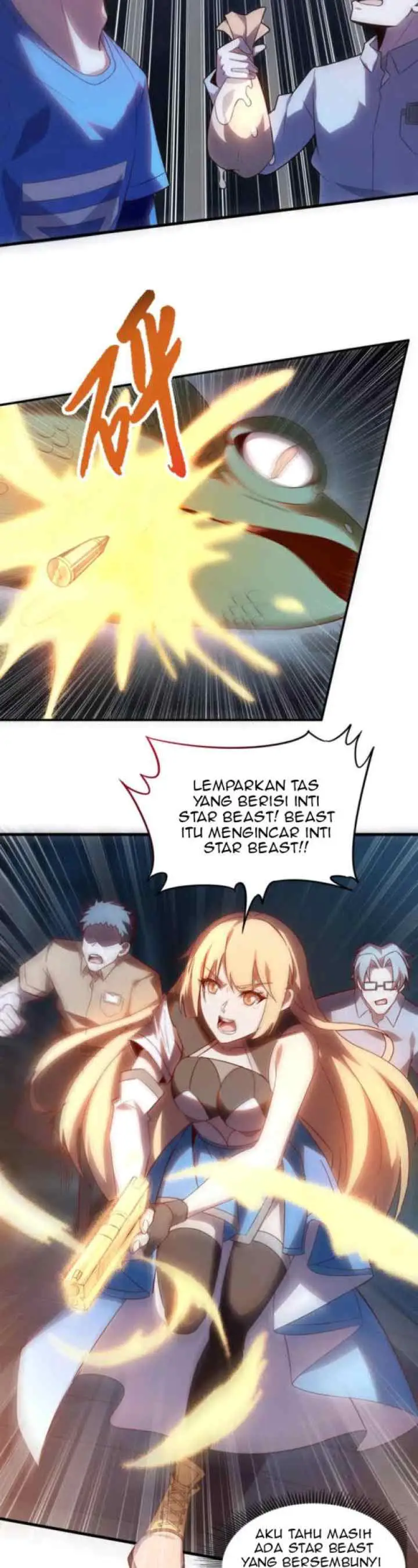 I'm Desperate to Get Stronger chapter 6 halaman 6