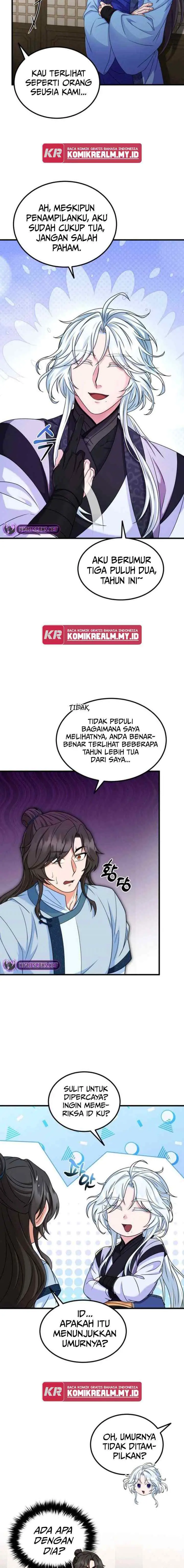 Regression Of The Shattering Sword chapter 19 halaman 8