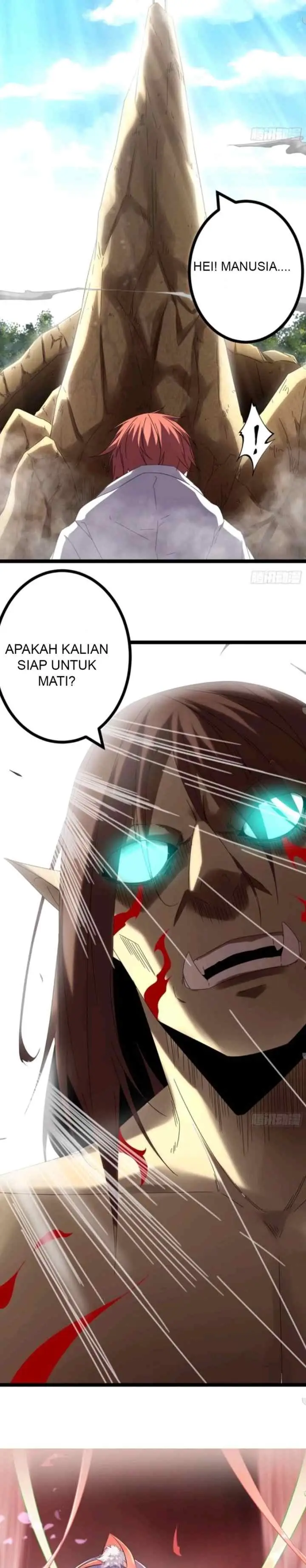 My Shadow Hangs Up chapter 32 halaman 16