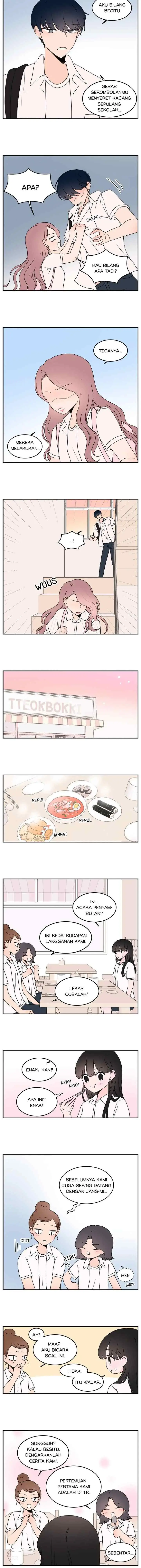 Second Lead Complex chapter 12 halaman 5