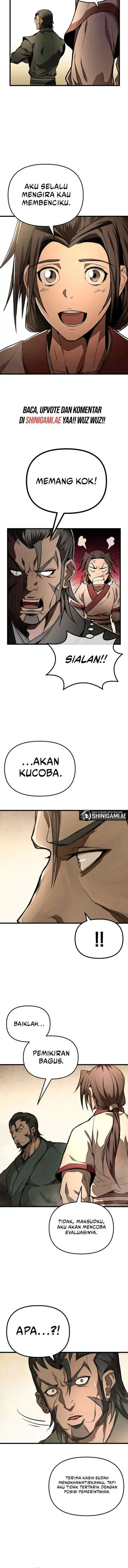 The Invincible of the East chapter 2 halaman 19