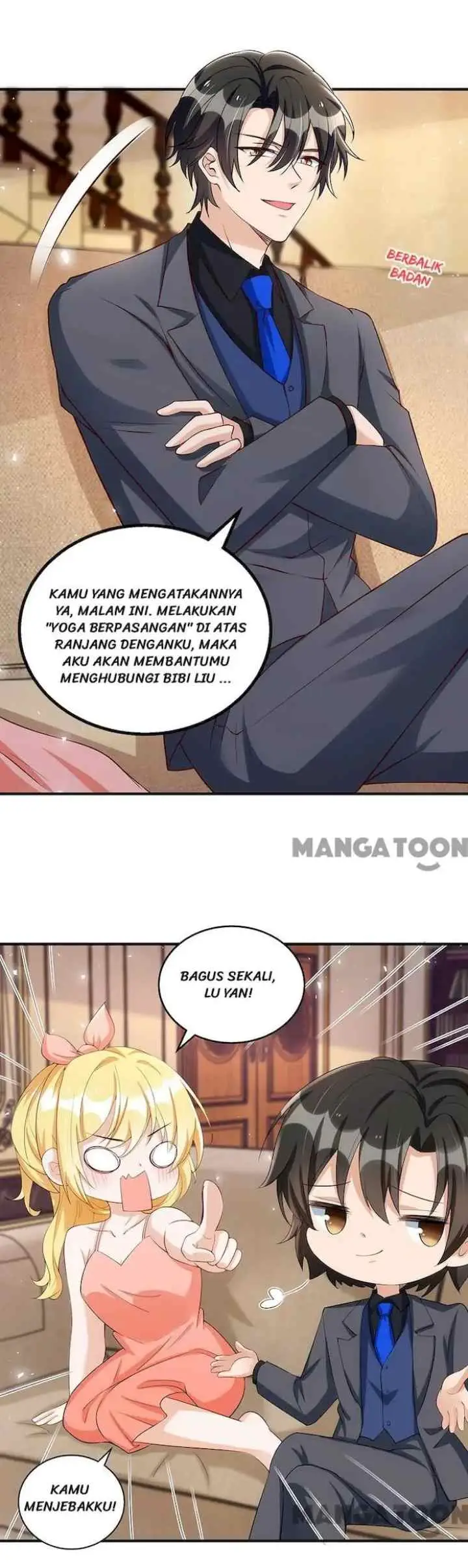 My Crazy Journalist Wife chapter 159 halaman 8