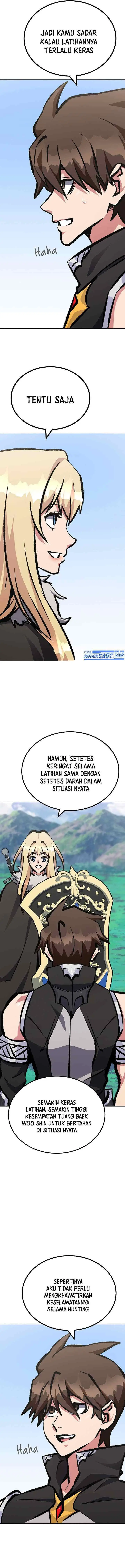 Level 1 Player chapter 77 halaman 15