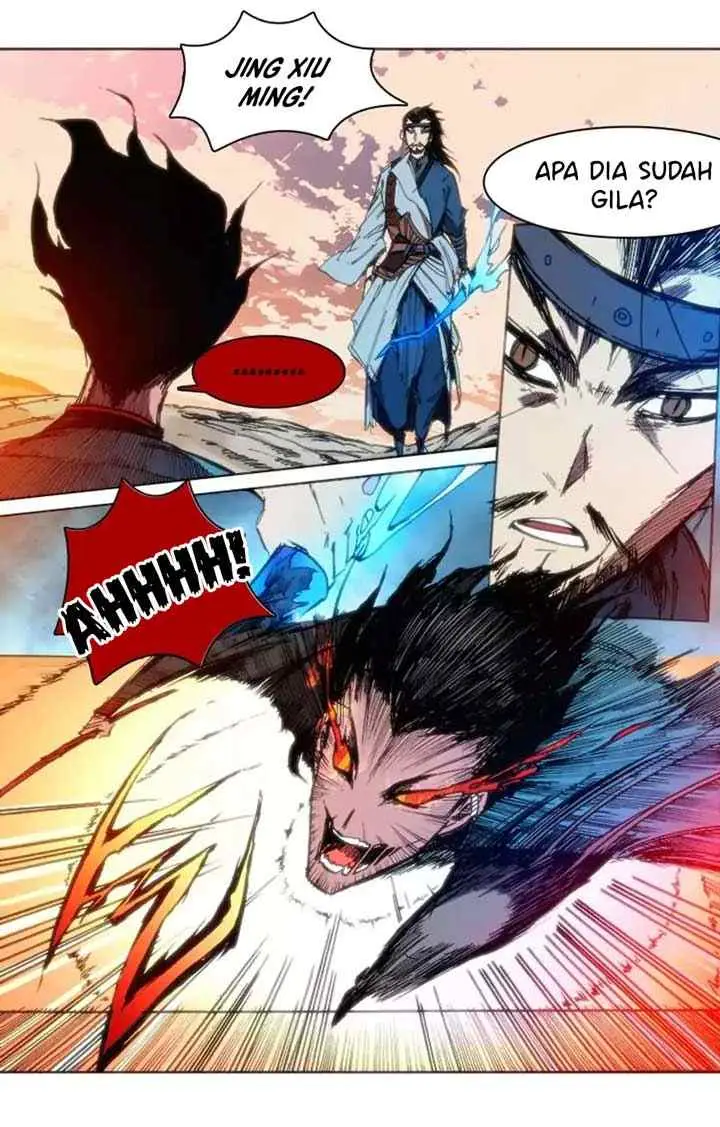 Red Spirit chapter 60 halaman 4