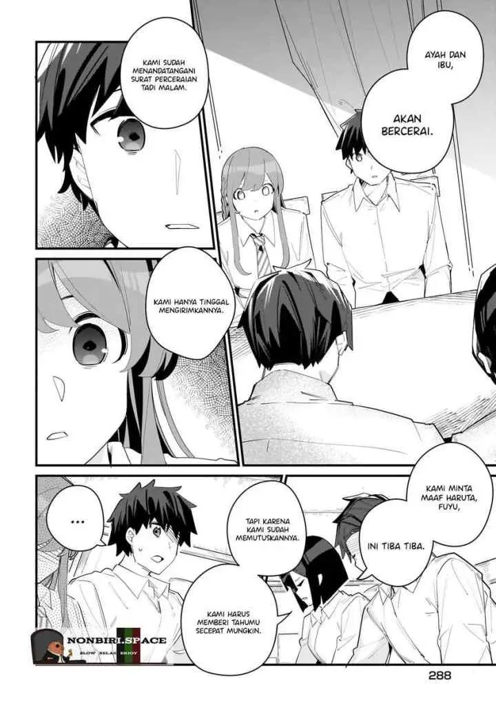Imouto wa Kanojo ni Deki Nai no ni chapter 5 halaman 8
