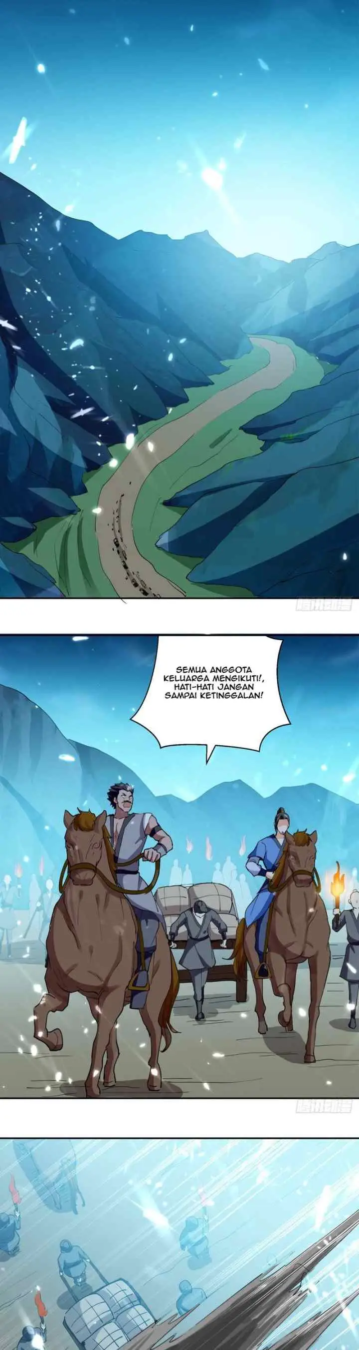 Ling Tian Shendi chapter 47 halaman 10