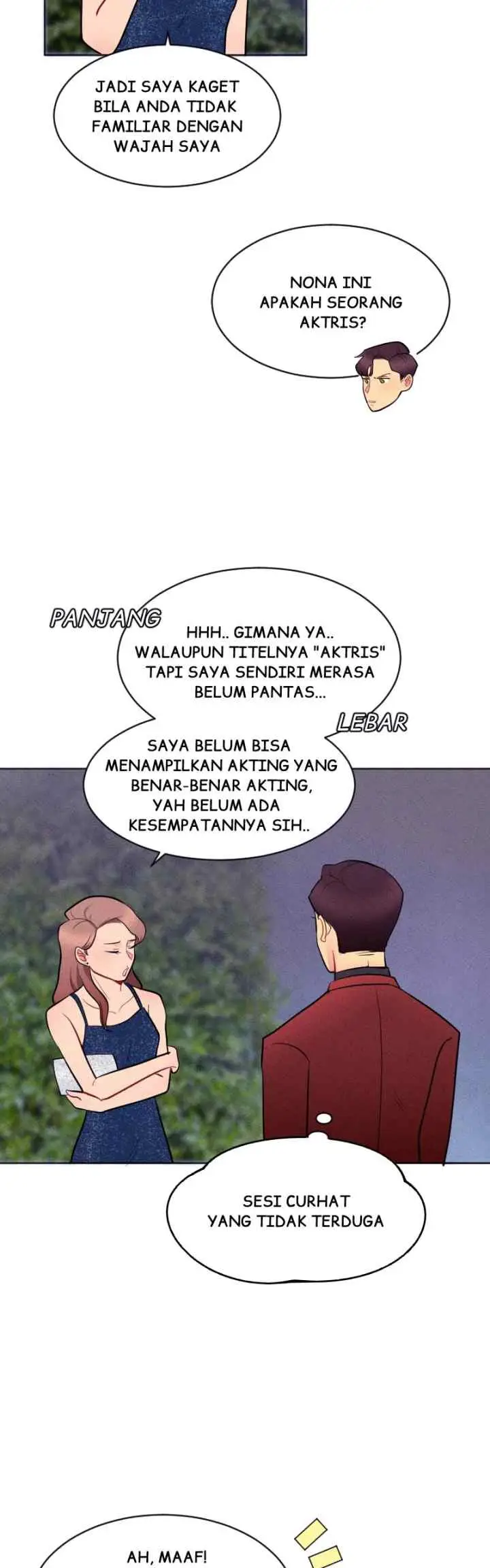 Stand Up, Mr. President! chapter 71 halaman 4