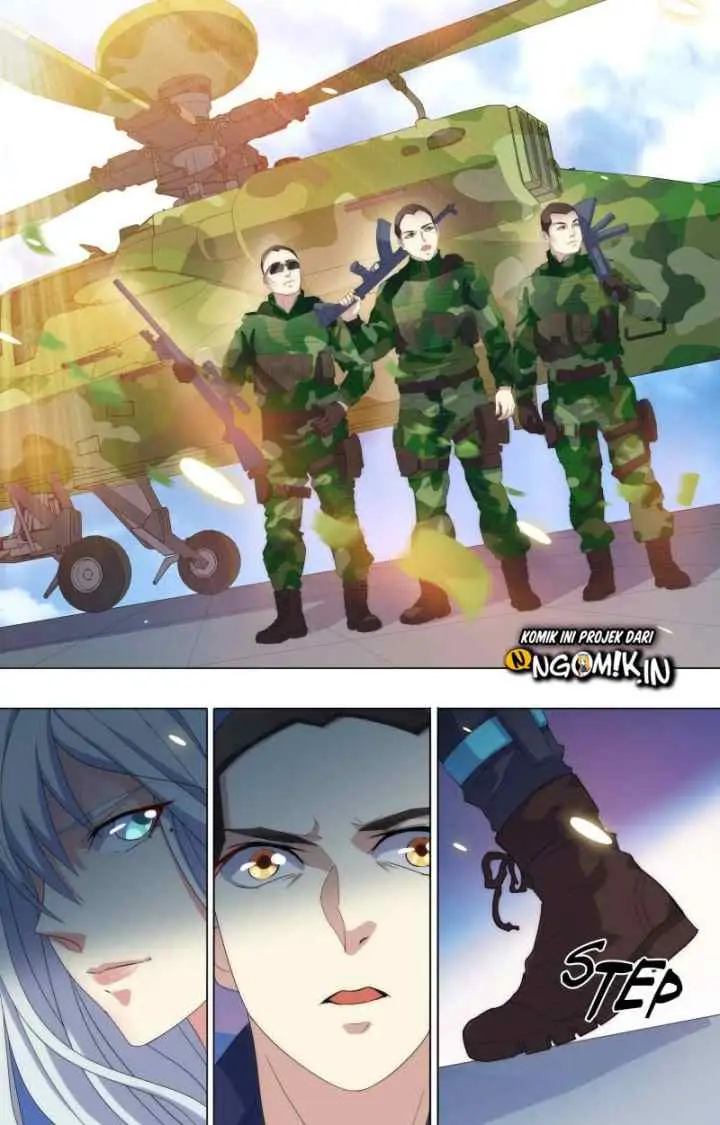 The Strongest War God chapter 10 halaman 8