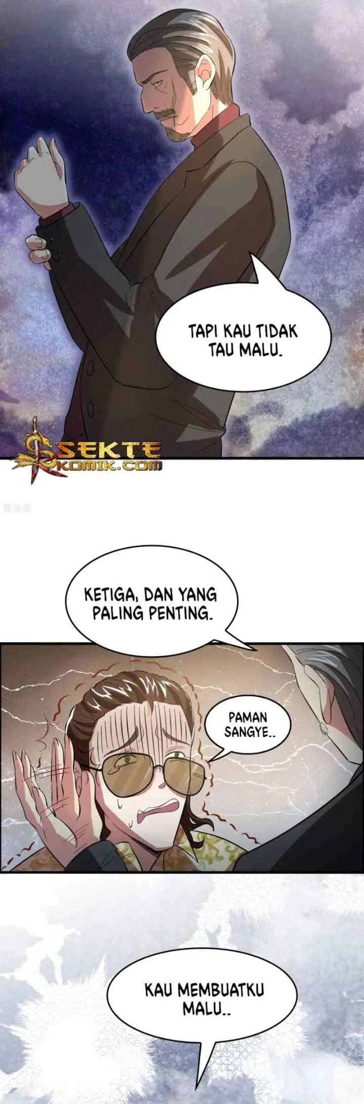 Outlander Tyrant Supplier chapter 11 halaman 10