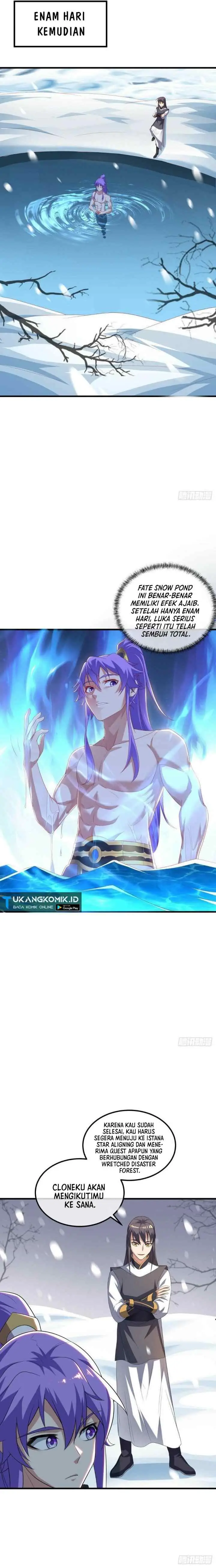 Peerless Soul (Peerless Battle Spirit) chapter 491 halaman 16