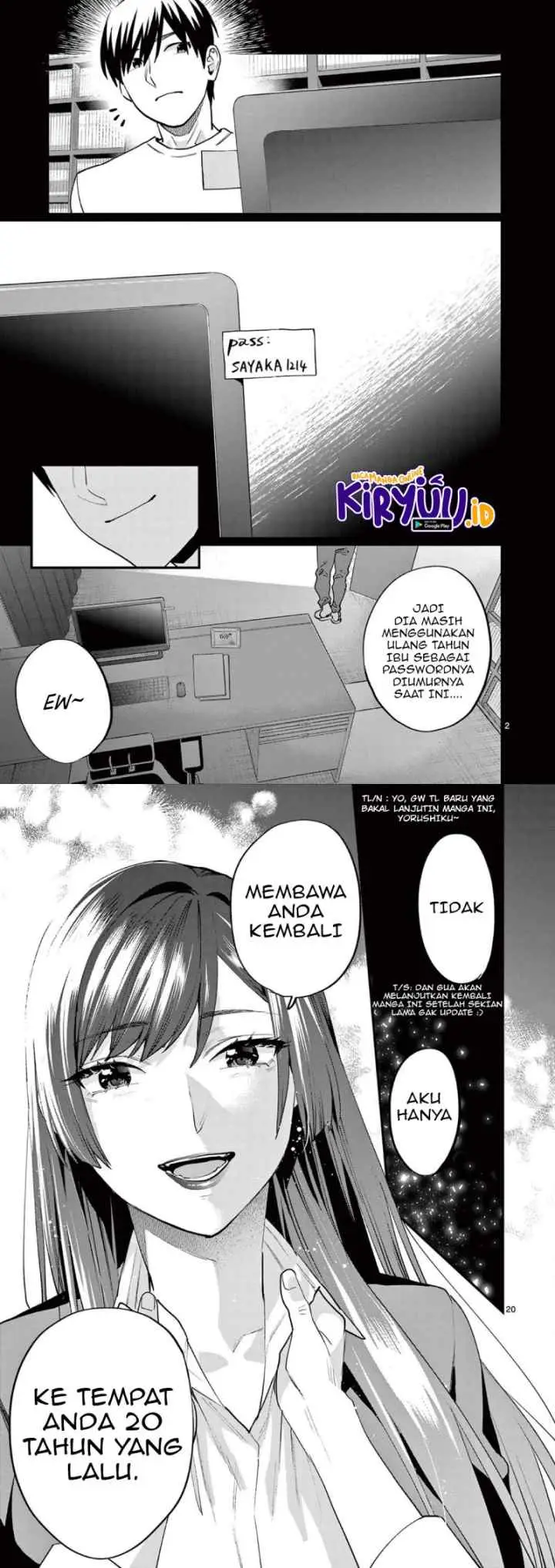 Media Mix Maiden chapter 6 halaman 7