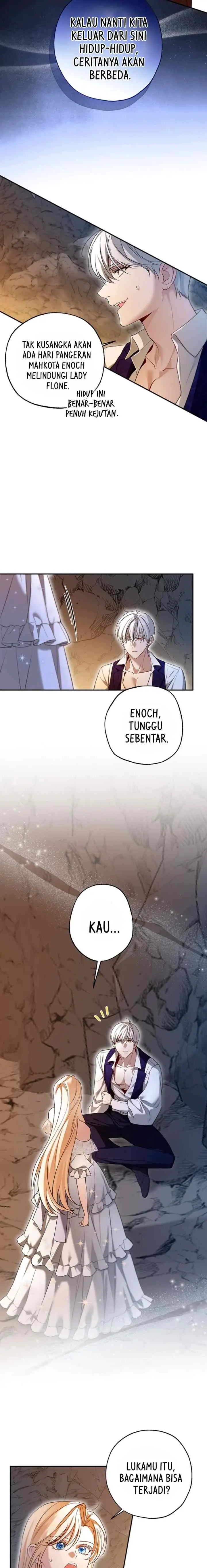 I'm Stuck on a Remote Island With the Male Leads chapter 22 halaman 8