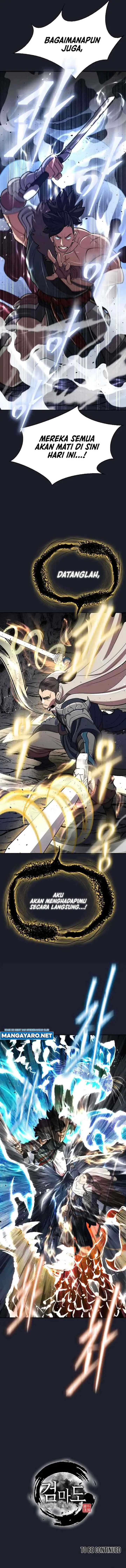 Sword Demon Island chapter 13 halaman 15