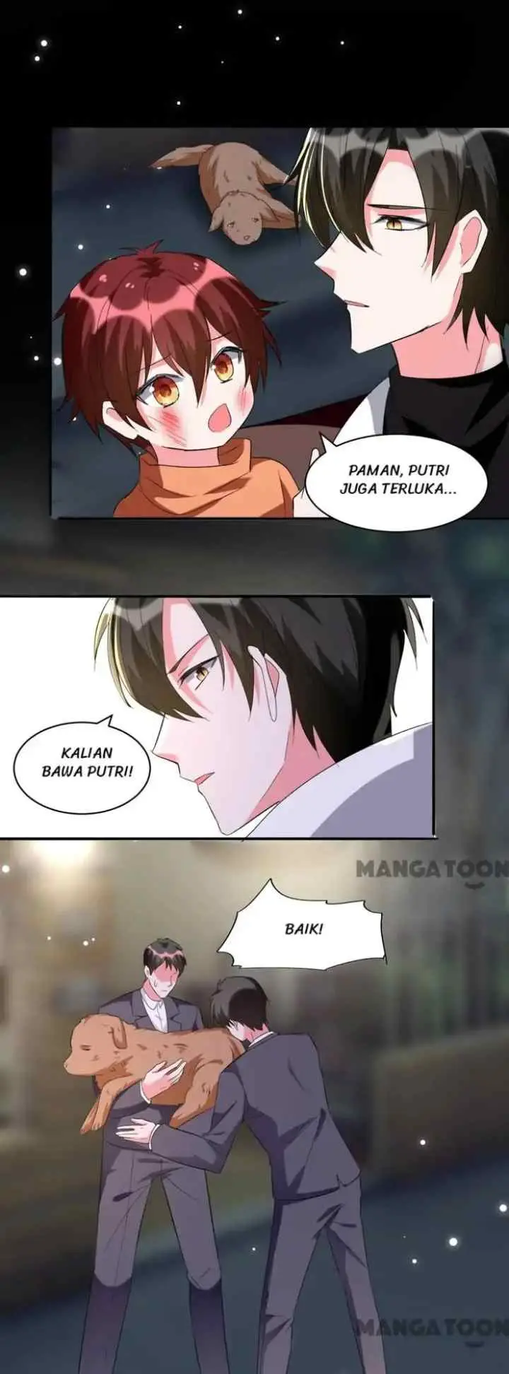 My Crazy Journalist Wife chapter 93 halaman 11