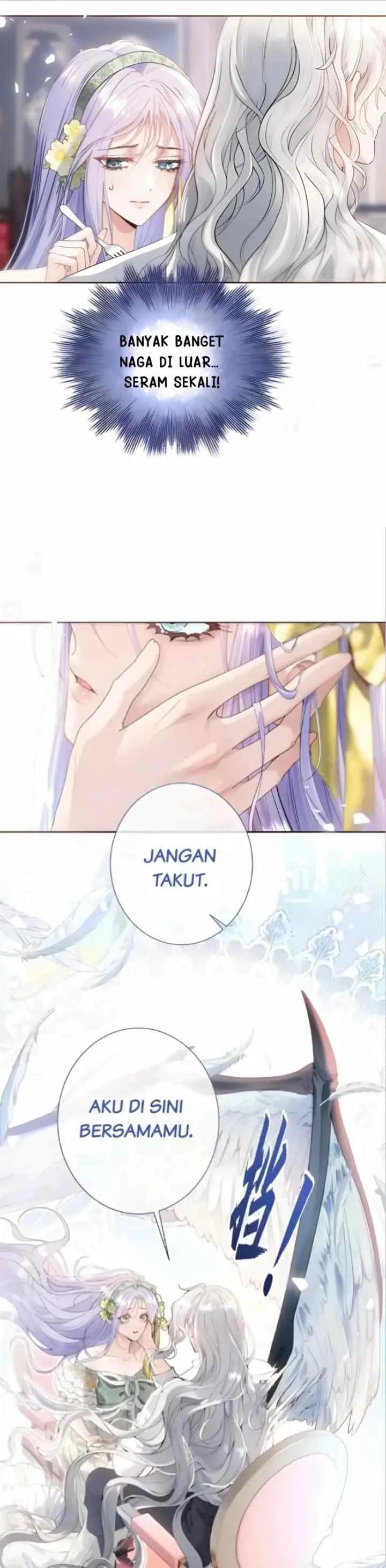 The Bride Who Raises the Villainous Dragon chapter 8 halaman 6