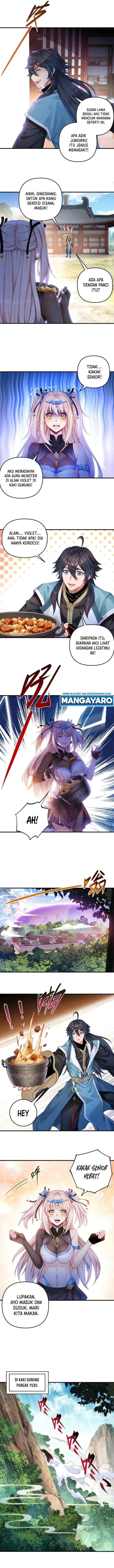 Shimei, Shixiong Yao Biguan chapter 6 halaman 6