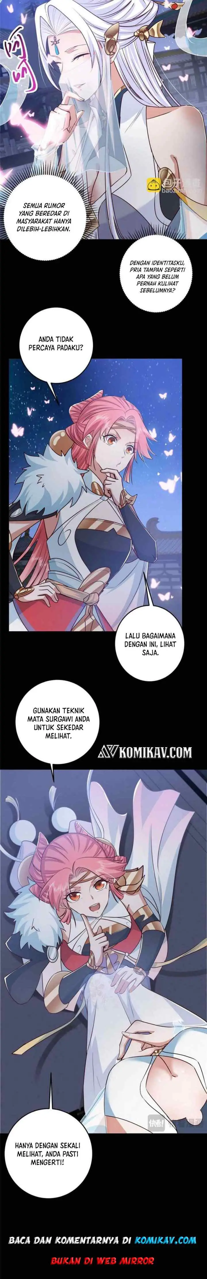 Keep A Low Profile, Sect Leader chapter 258 halaman 18
