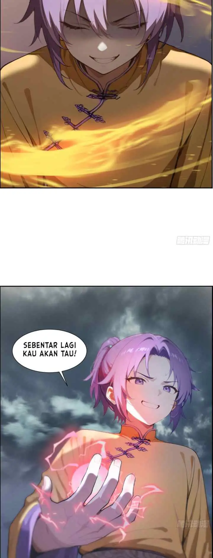 Destined to Rise: Invincible Since Birth chapter 18 halaman 7