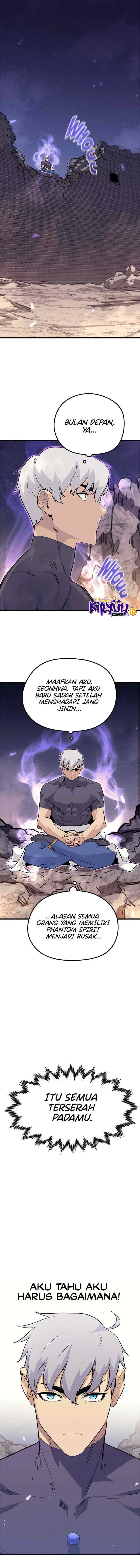 Phantom Spirit King chapter 74 halaman 15