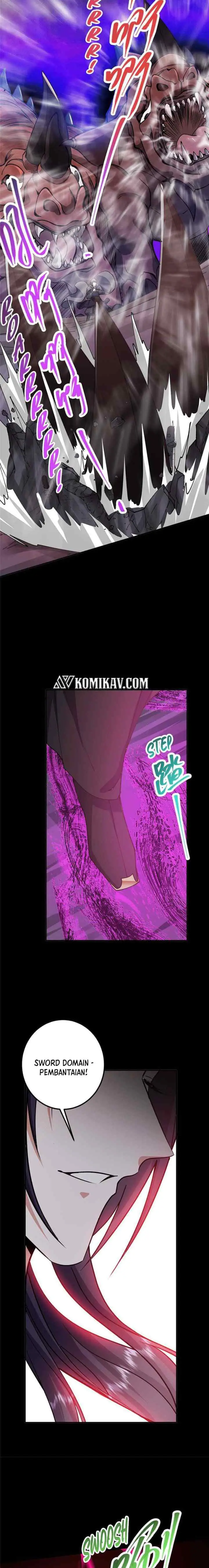 Keep A Low Profile, Sect Leader chapter 303 halaman 13