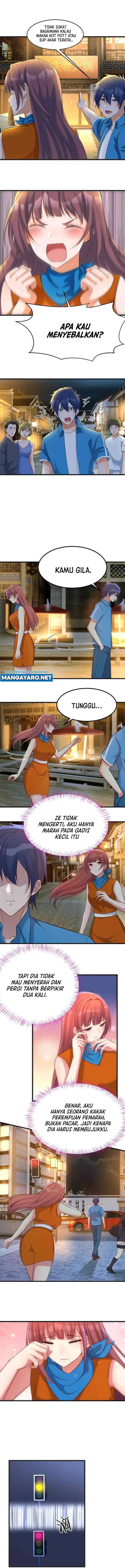 My Sister Is A Superstar chapter 214 halaman 4