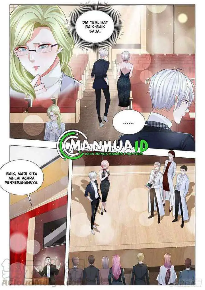 Shen Hao's Heavenly Fall System chapter 228 halaman 5