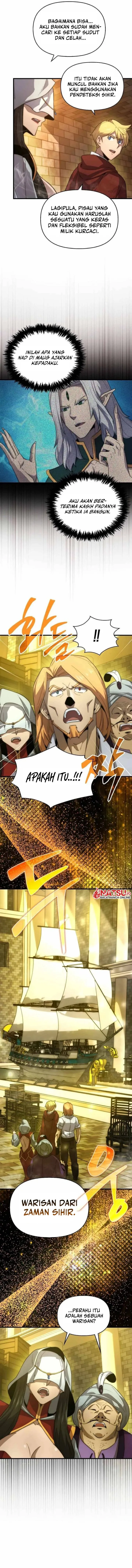 9th Class Sword Master chapter 23 halaman 9