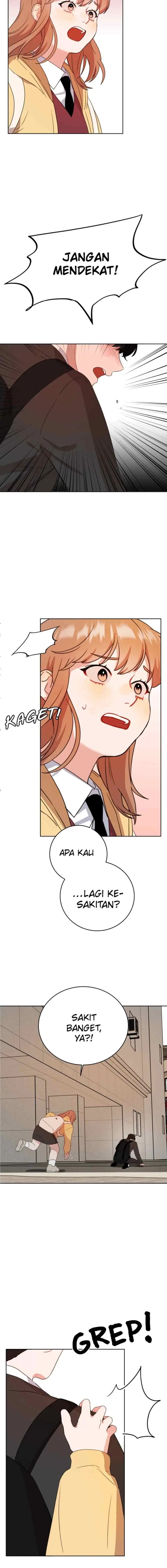 Romance Sangriento chapter 3 halaman 17